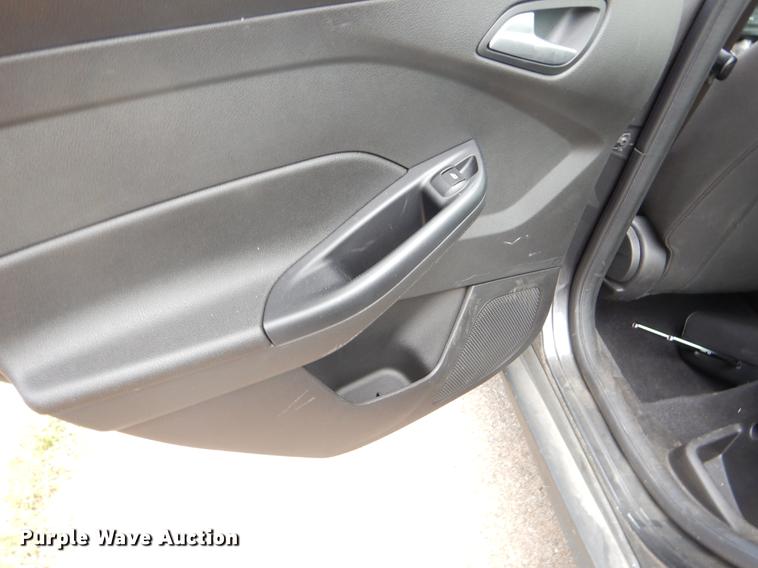 image for item EO9571 2016 Ford Focus SE