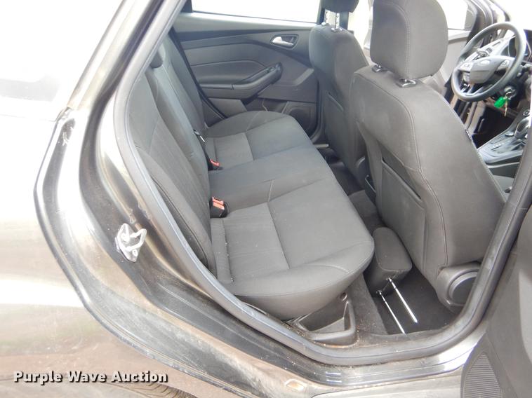 image for item EO9571 2016 Ford Focus SE