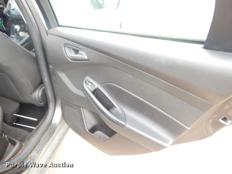 image for item EO9571 2016 Ford Focus SE