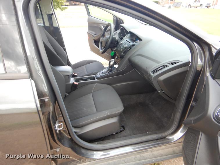 image for item EO9571 2016 Ford Focus SE