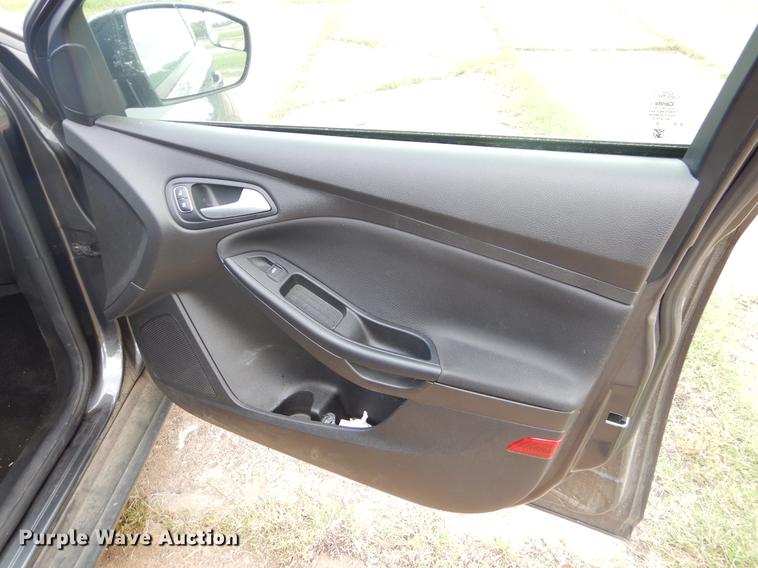 image for item EO9571 2016 Ford Focus SE