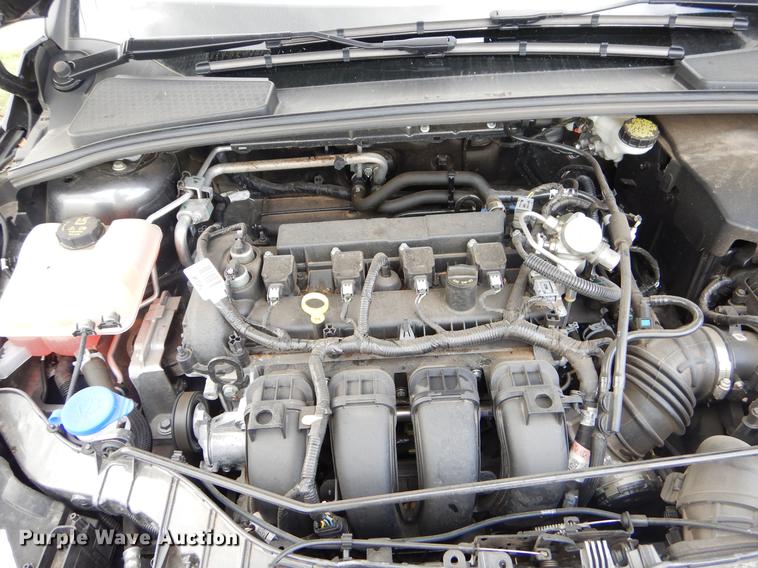 image for item EO9571 2016 Ford Focus SE