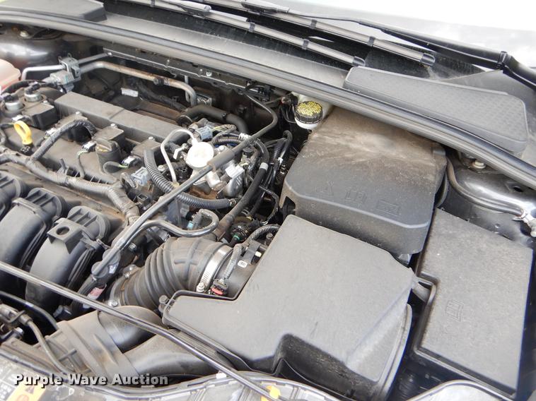 image for item EO9571 2016 Ford Focus SE