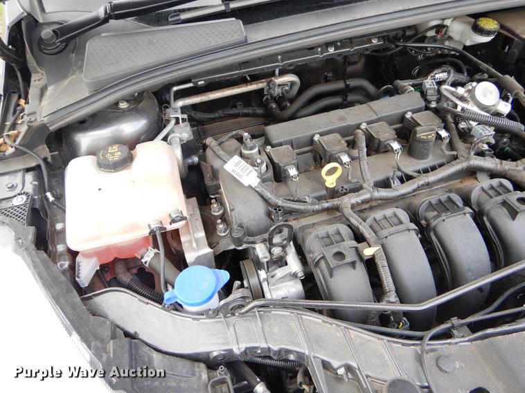 image for item EO9571 2016 Ford Focus SE