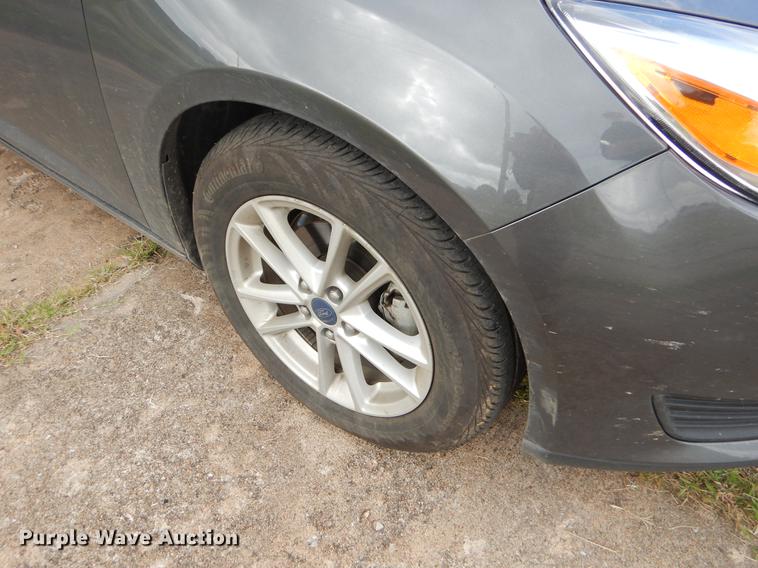 image for item EO9571 2016 Ford Focus SE