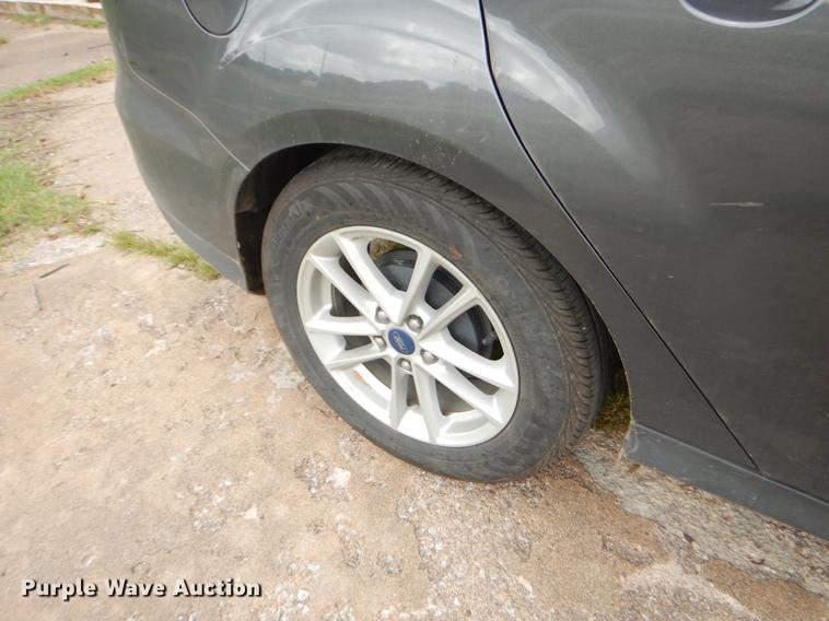 image for item EO9571 2016 Ford Focus SE