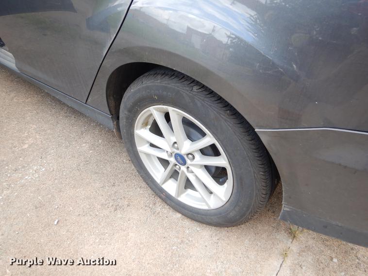 image for item EO9571 2016 Ford Focus SE