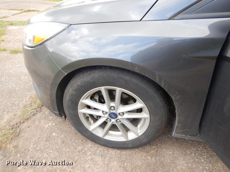image for item EO9571 2016 Ford Focus SE