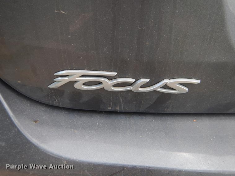 image for item EO9571 2016 Ford Focus SE