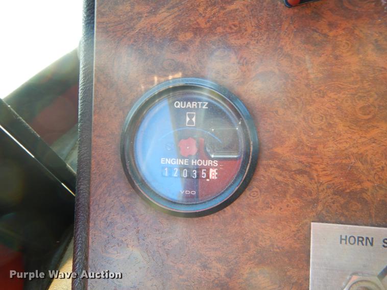 image for item EO9572 1993 KME Renegade Custom SFD fire truck