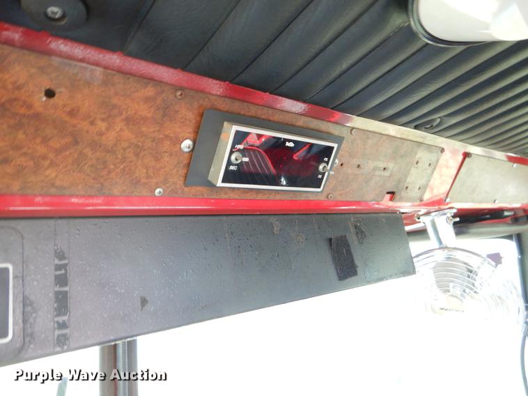 image for item EO9572 1993 KME Renegade Custom SFD fire truck