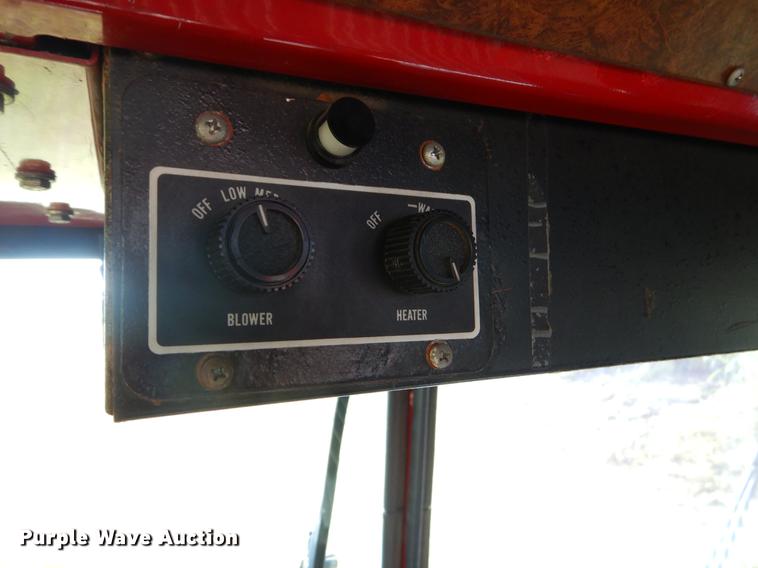 image for item EO9572 1993 KME Renegade Custom SFD fire truck