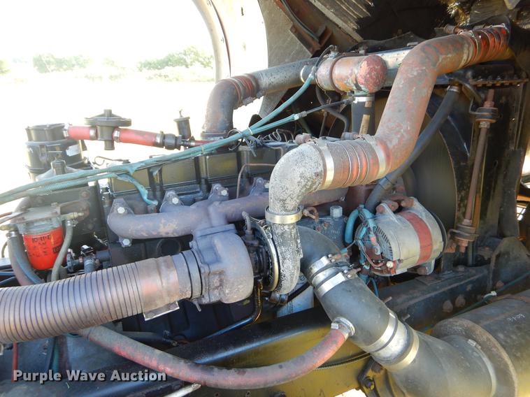 image for item EO9572 1993 KME Renegade Custom SFD fire truck