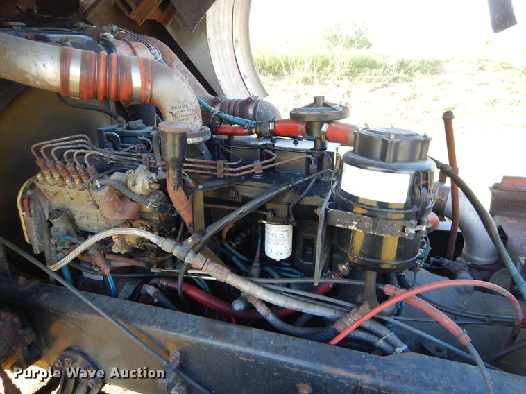 image for item EO9572 1993 KME Renegade Custom SFD fire truck