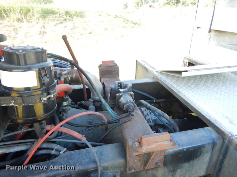 image for item EO9572 1993 KME Renegade Custom SFD fire truck