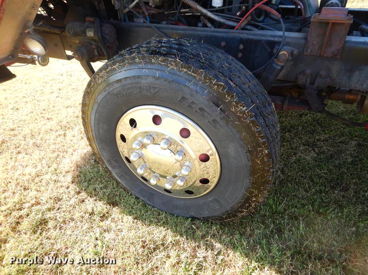 image for item EO9572 1993 KME Renegade Custom SFD fire truck