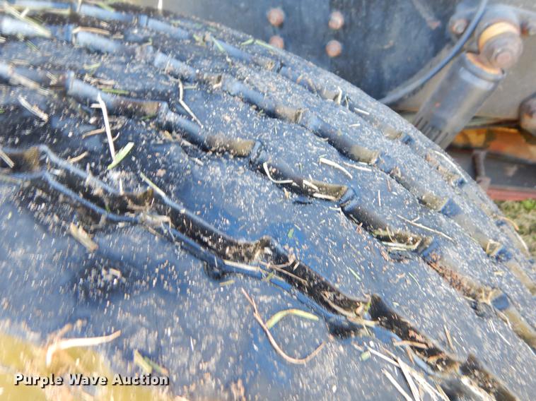 image for item EO9572 1993 KME Renegade Custom SFD fire truck