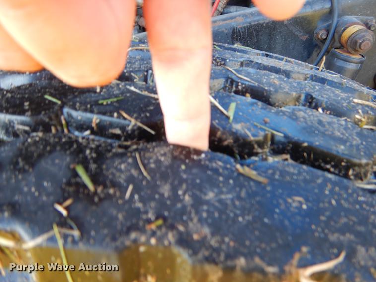 image for item EO9572 1993 KME Renegade Custom SFD fire truck