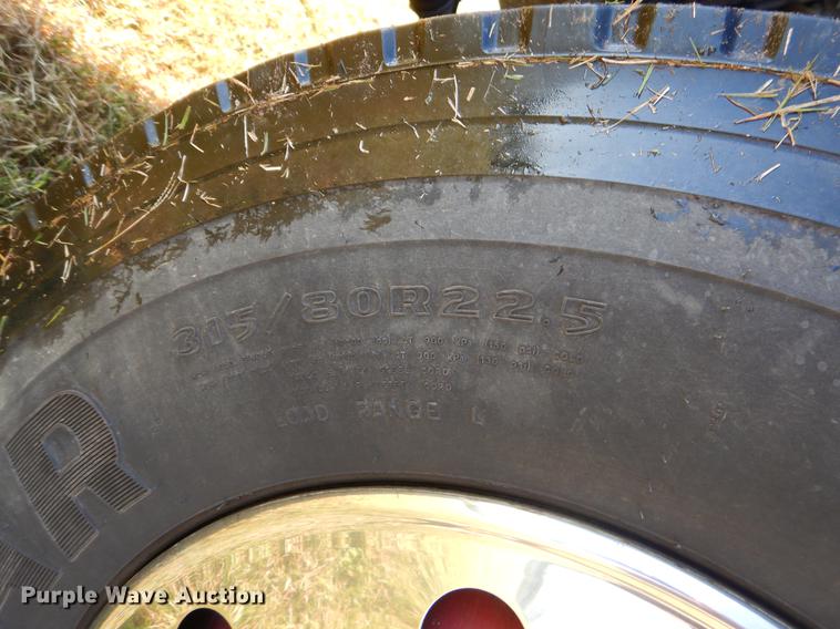 image for item EO9572 1993 KME Renegade Custom SFD fire truck