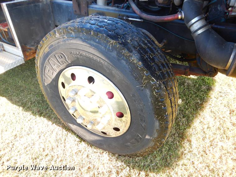 image for item EO9572 1993 KME Renegade Custom SFD fire truck