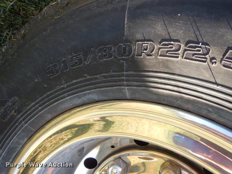 image for item EO9572 1993 KME Renegade Custom SFD fire truck