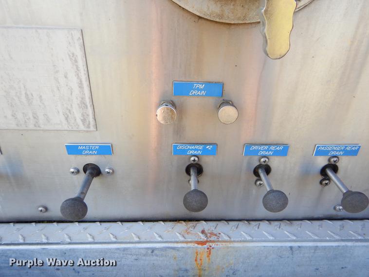 image for item EO9572 1993 KME Renegade Custom SFD fire truck