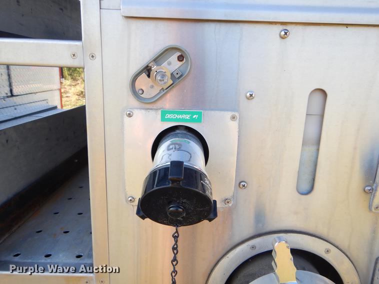 image for item EO9572 1993 KME Renegade Custom SFD fire truck