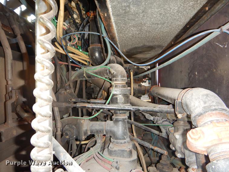 image for item EO9572 1993 KME Renegade Custom SFD fire truck