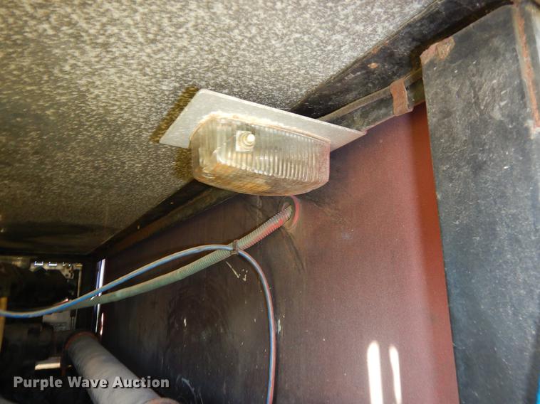 image for item EO9572 1993 KME Renegade Custom SFD fire truck