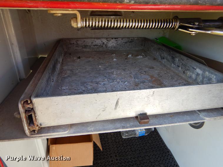 image for item EO9572 1993 KME Renegade Custom SFD fire truck