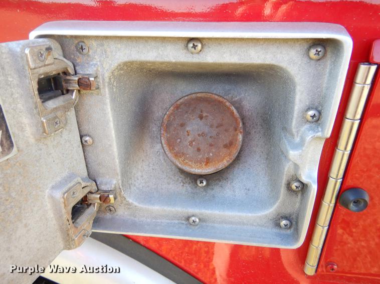 image for item EO9572 1993 KME Renegade Custom SFD fire truck