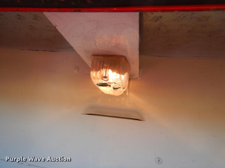 image for item EO9572 1993 KME Renegade Custom SFD fire truck