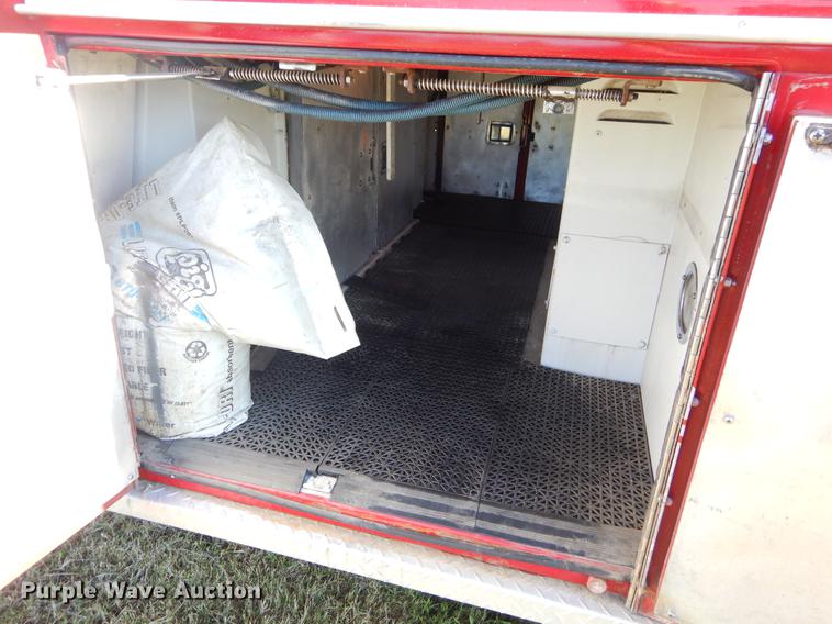 image for item EO9572 1993 KME Renegade Custom SFD fire truck