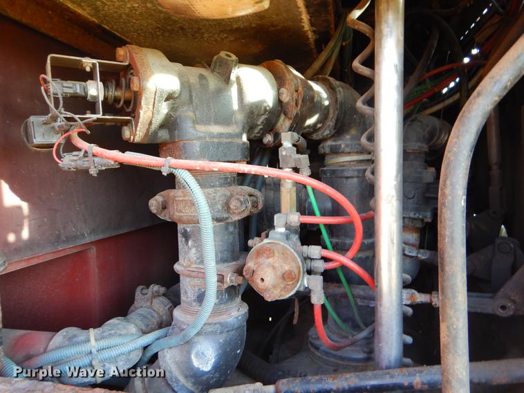 image for item EO9572 1993 KME Renegade Custom SFD fire truck