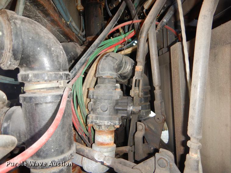 image for item EO9572 1993 KME Renegade Custom SFD fire truck