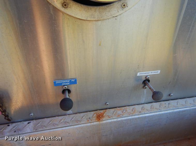 image for item EO9572 1993 KME Renegade Custom SFD fire truck