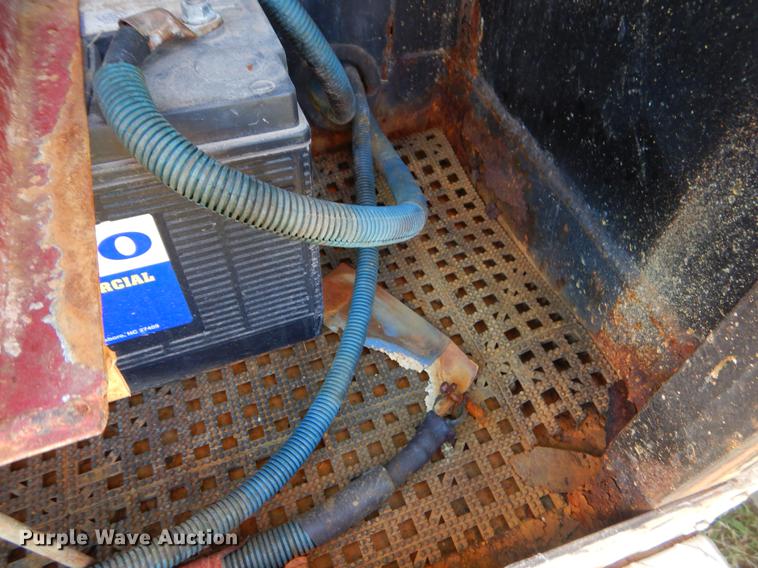 image for item EO9572 1993 KME Renegade Custom SFD fire truck