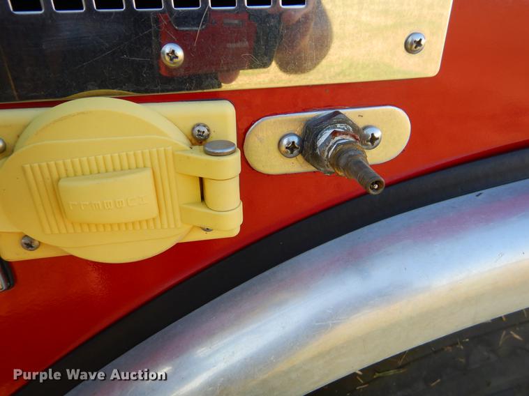 image for item EO9572 1993 KME Renegade Custom SFD fire truck