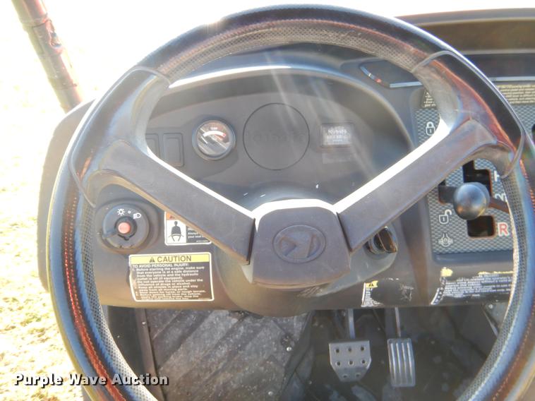 image for item EO9573 2008 Kubota RTV500 utility vehicle