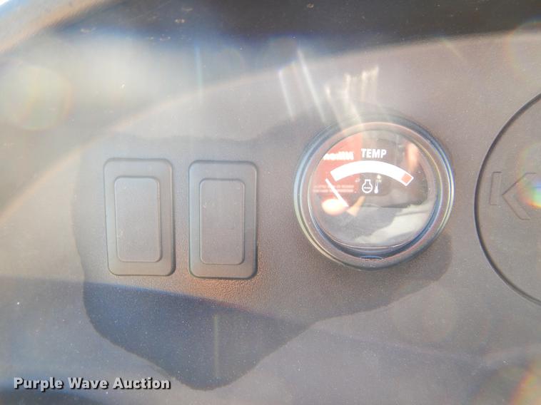 image for item EO9573 2008 Kubota RTV500 utility vehicle