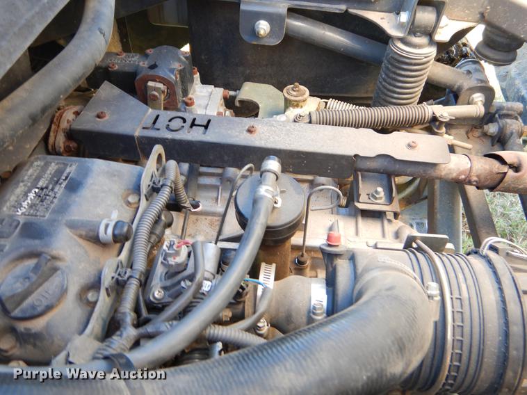 image for item EO9573 2008 Kubota RTV500 utility vehicle