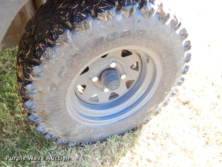 image for item EO9573 2008 Kubota RTV500 utility vehicle