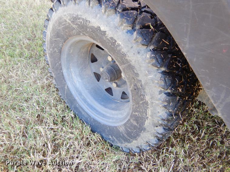 image for item EO9573 2008 Kubota RTV500 utility vehicle