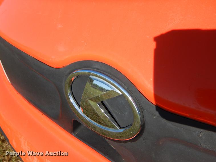 image for item EO9573 2008 Kubota RTV500 utility vehicle