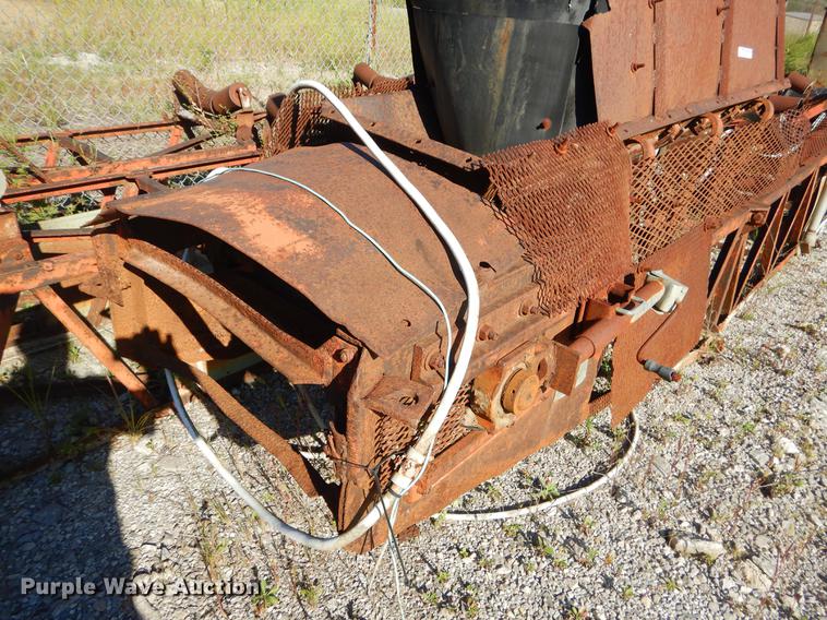 image for item EO9575 Steel conveyor system