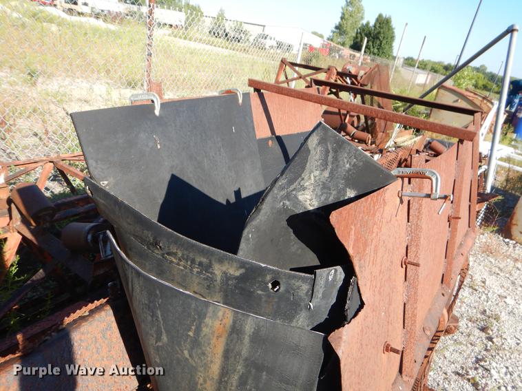 image for item EO9575 Steel conveyor system