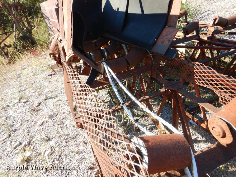 image for item EO9575 Steel conveyor system