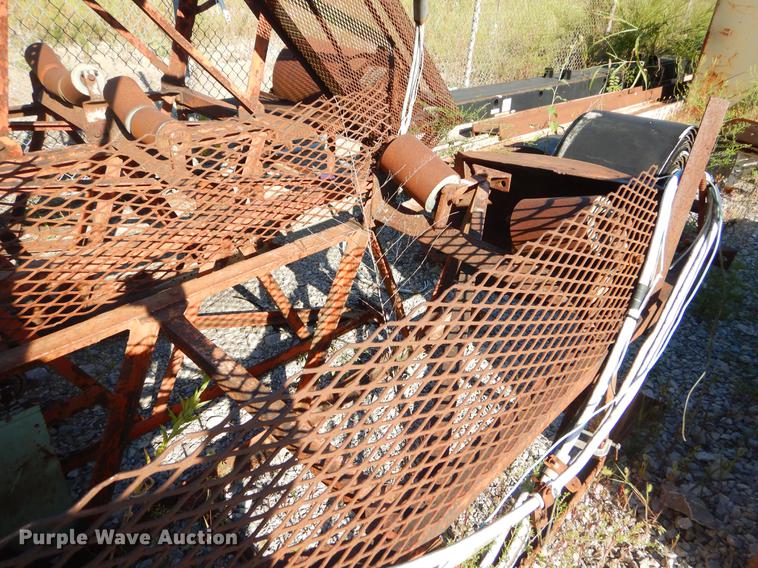 image for item EO9575 Steel conveyor system