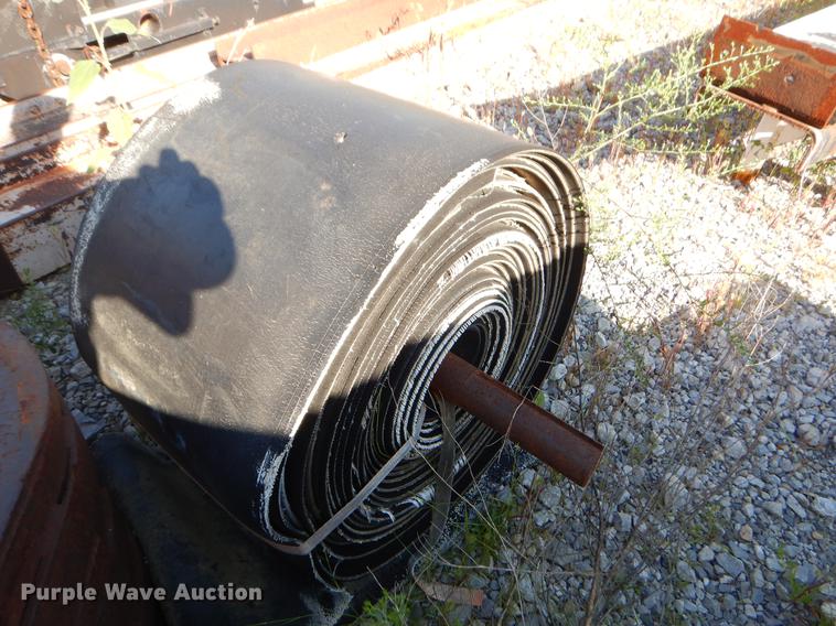 image for item EO9575 Steel conveyor system