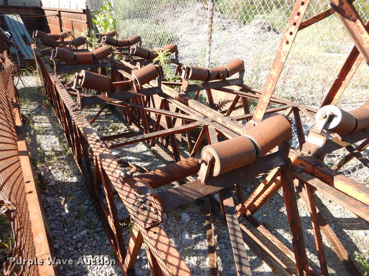 image for item EO9575 Steel conveyor system